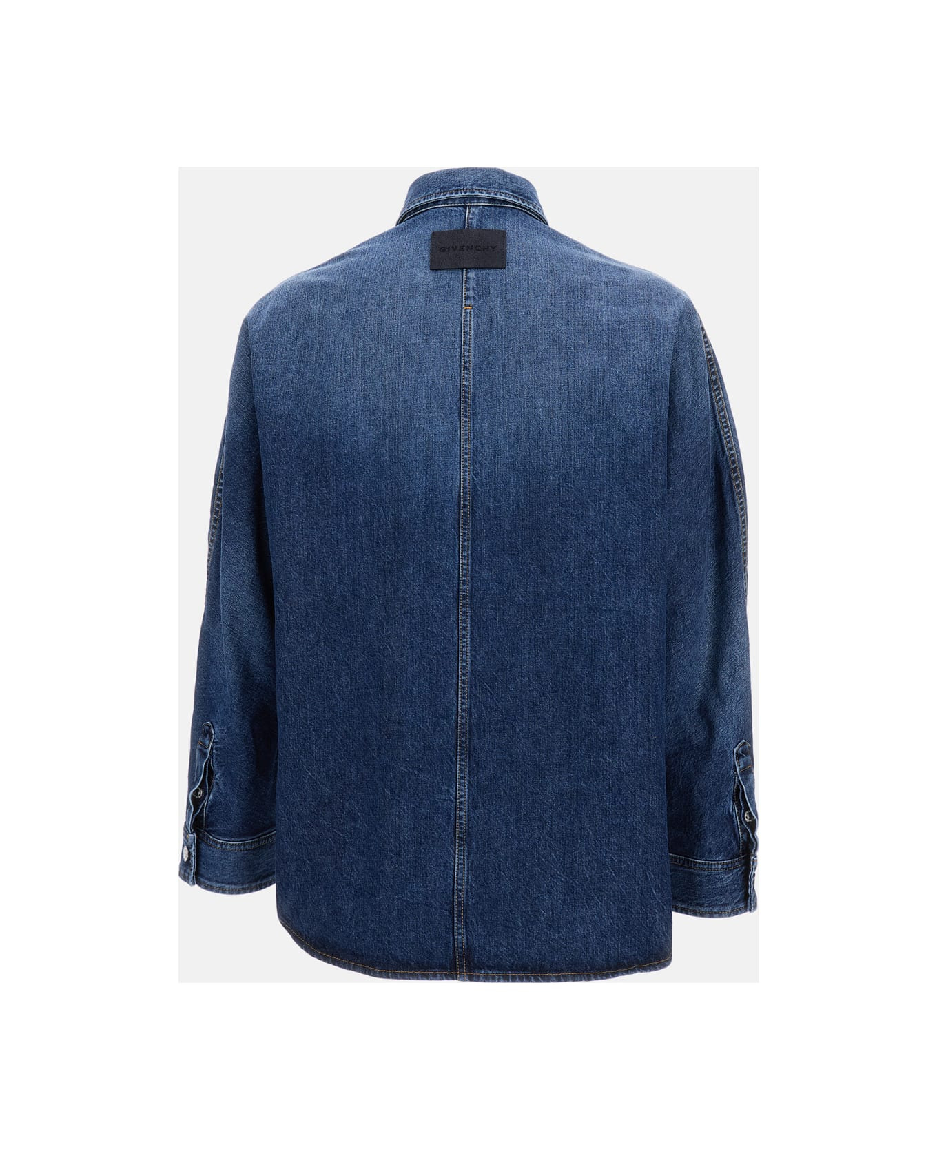 Shirt In Demin - 2
