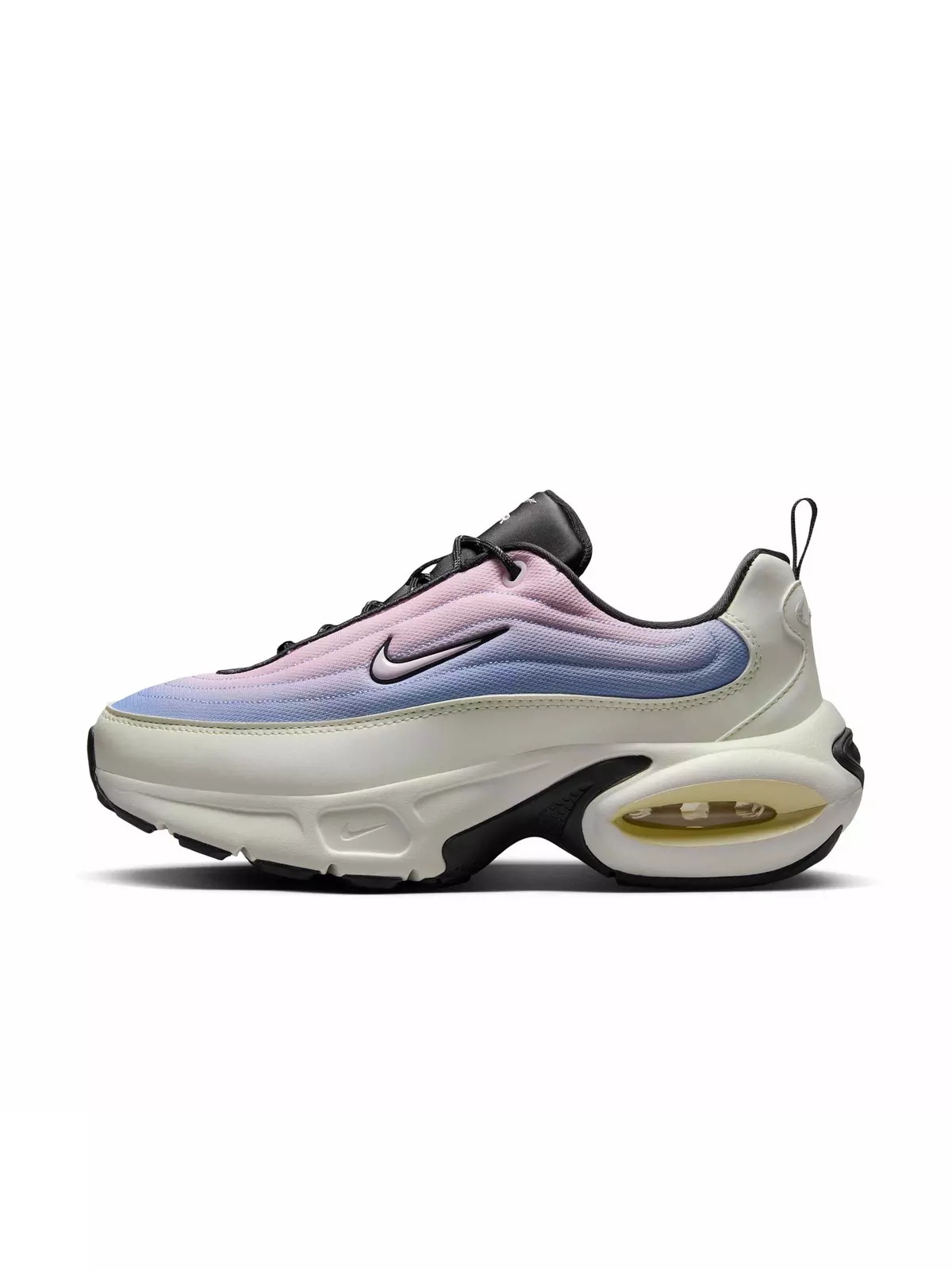 Air Max Portal "Sail/Aluminum/Alabaster/Pink Foam" Women's Shoe - 2