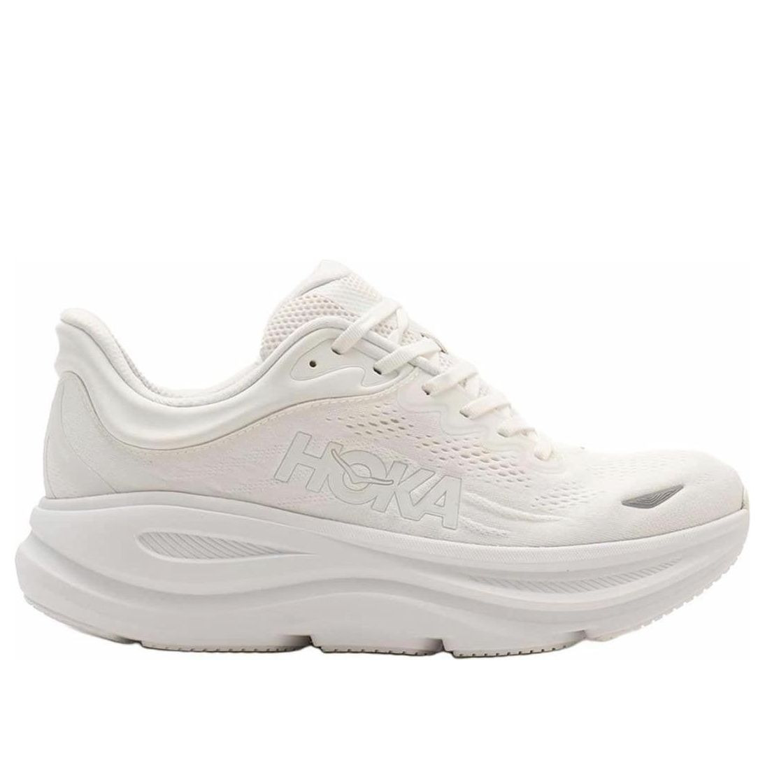HOKA ONE ONE Bondi 9 'White' 1162011-WWH - 2