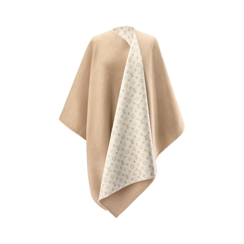 My Monogram Cape 1