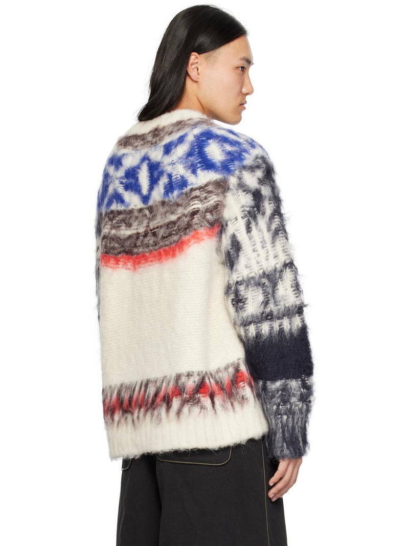 Off-White Graphic Sweater 3
