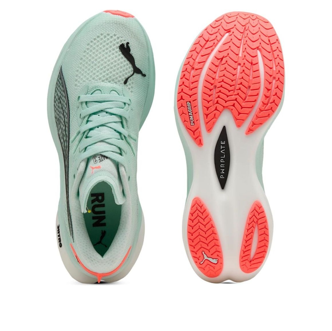 (WMNS) PUMA Deviate Nitro 3 'Peaceful Blue' 309708-15 - 4