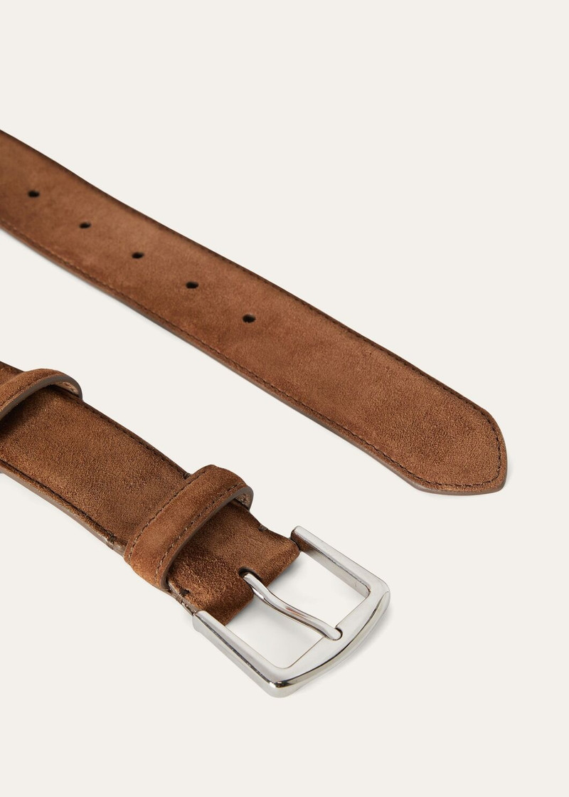 Loro Piana Alsavel Belt outlook