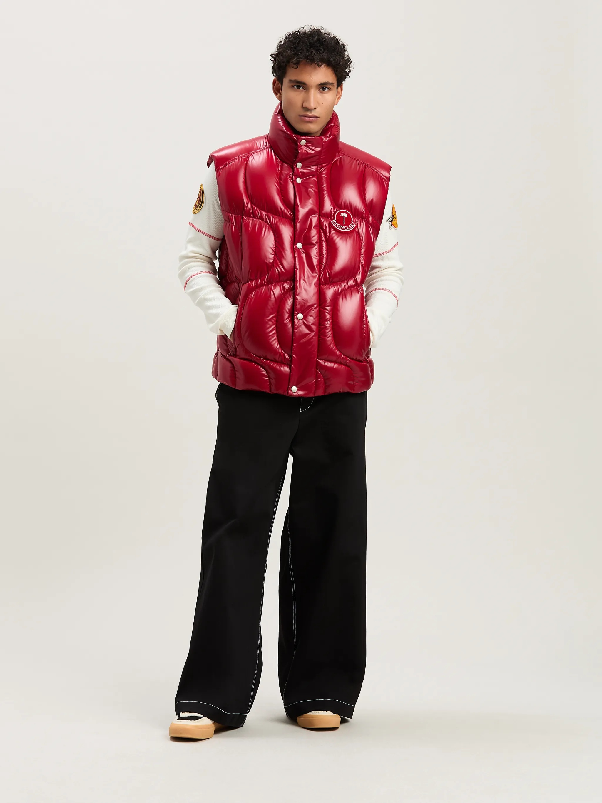PAxMoncler Gwenyth Down Vest - 2