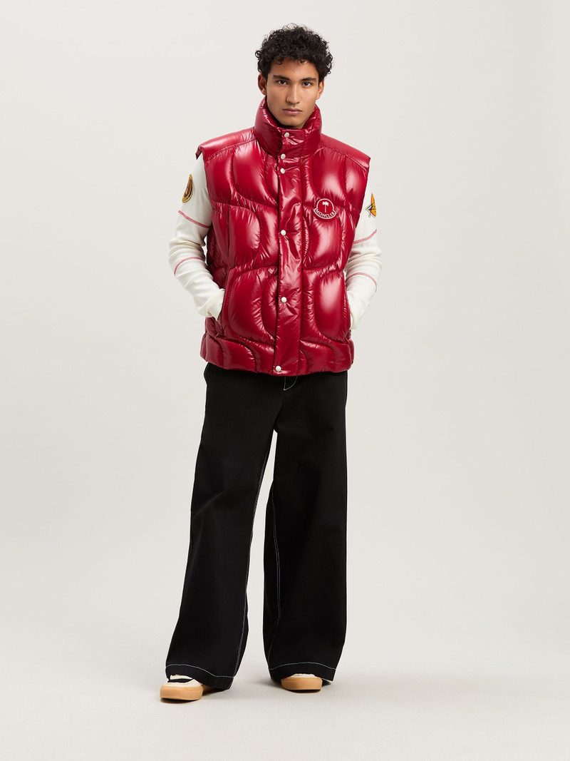 Moncler PAxMoncler Gwenyth Down Vest outlook
