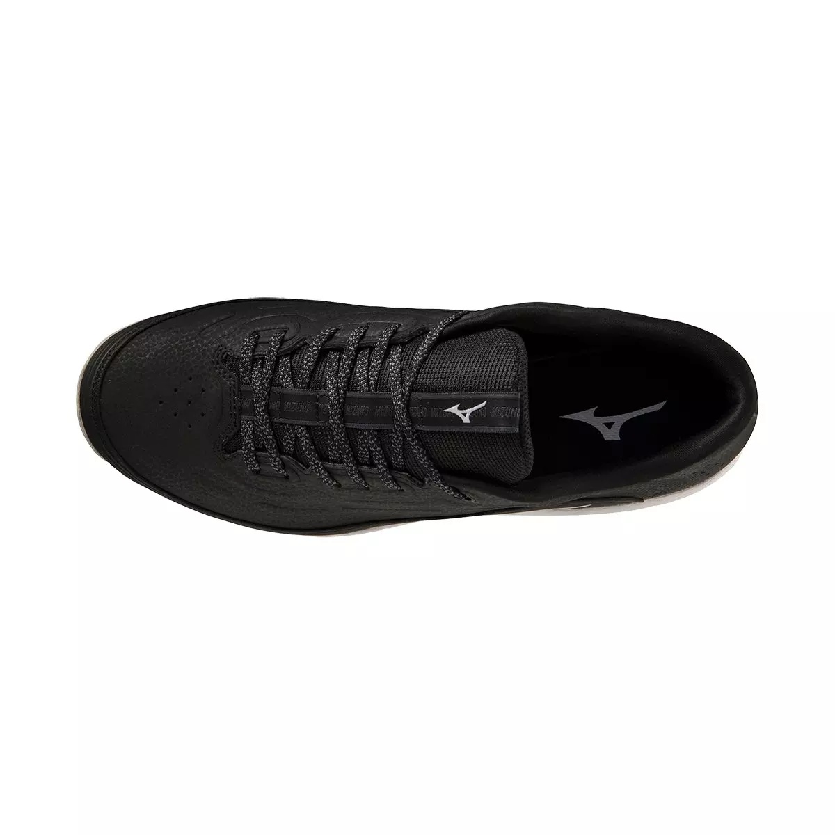 Ambition 3 BB AS "Black/White" Men's Baseball Shoe - 3