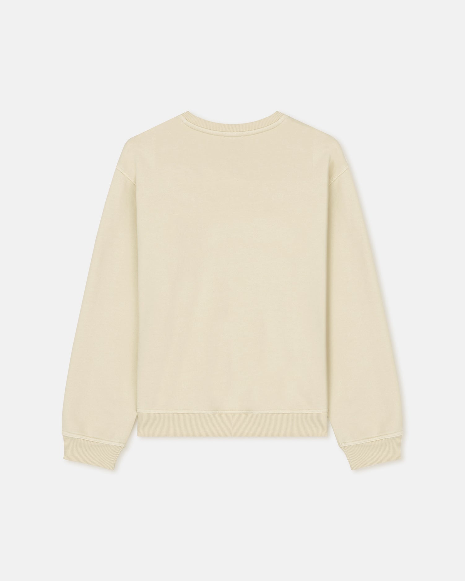 Cotton-Fleece Sweatshirt - 6