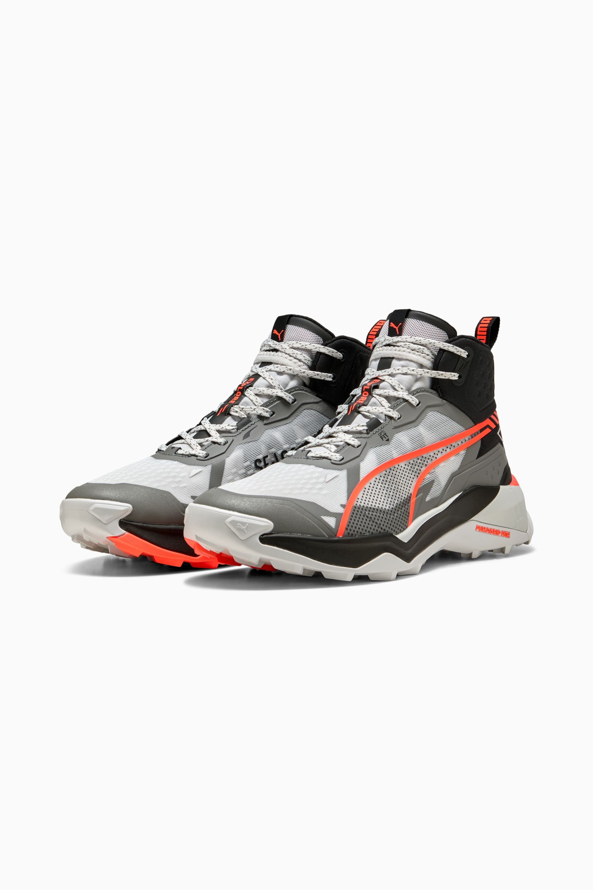 SEASONS Explore NITRO™ 2 Men's Mid Hiking Shoes - 4