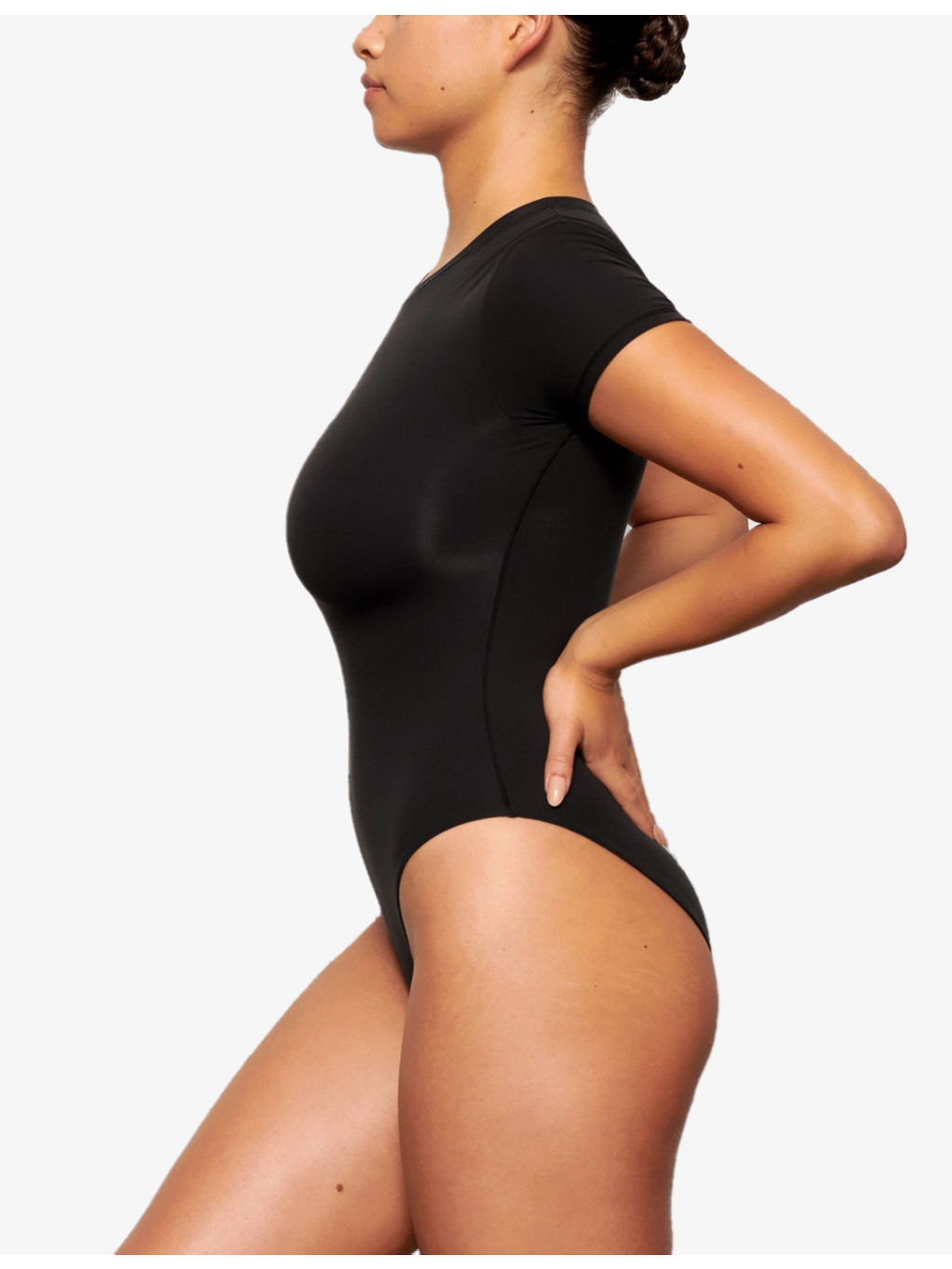 Fits Everybody stretch-woven body - 3
