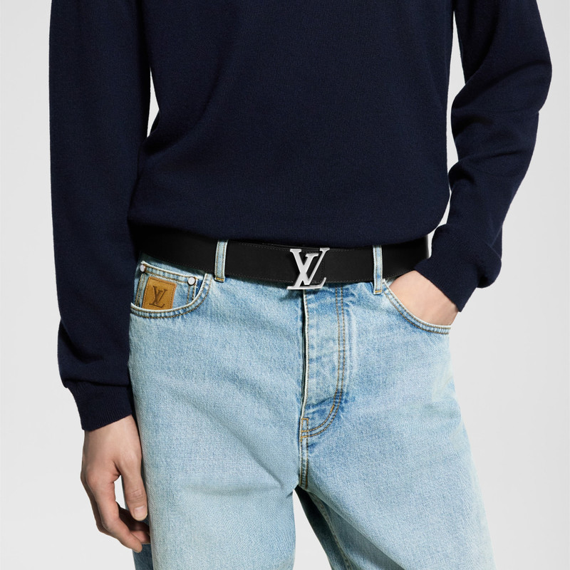 LV Initiales 40mm Reversible Belt 7