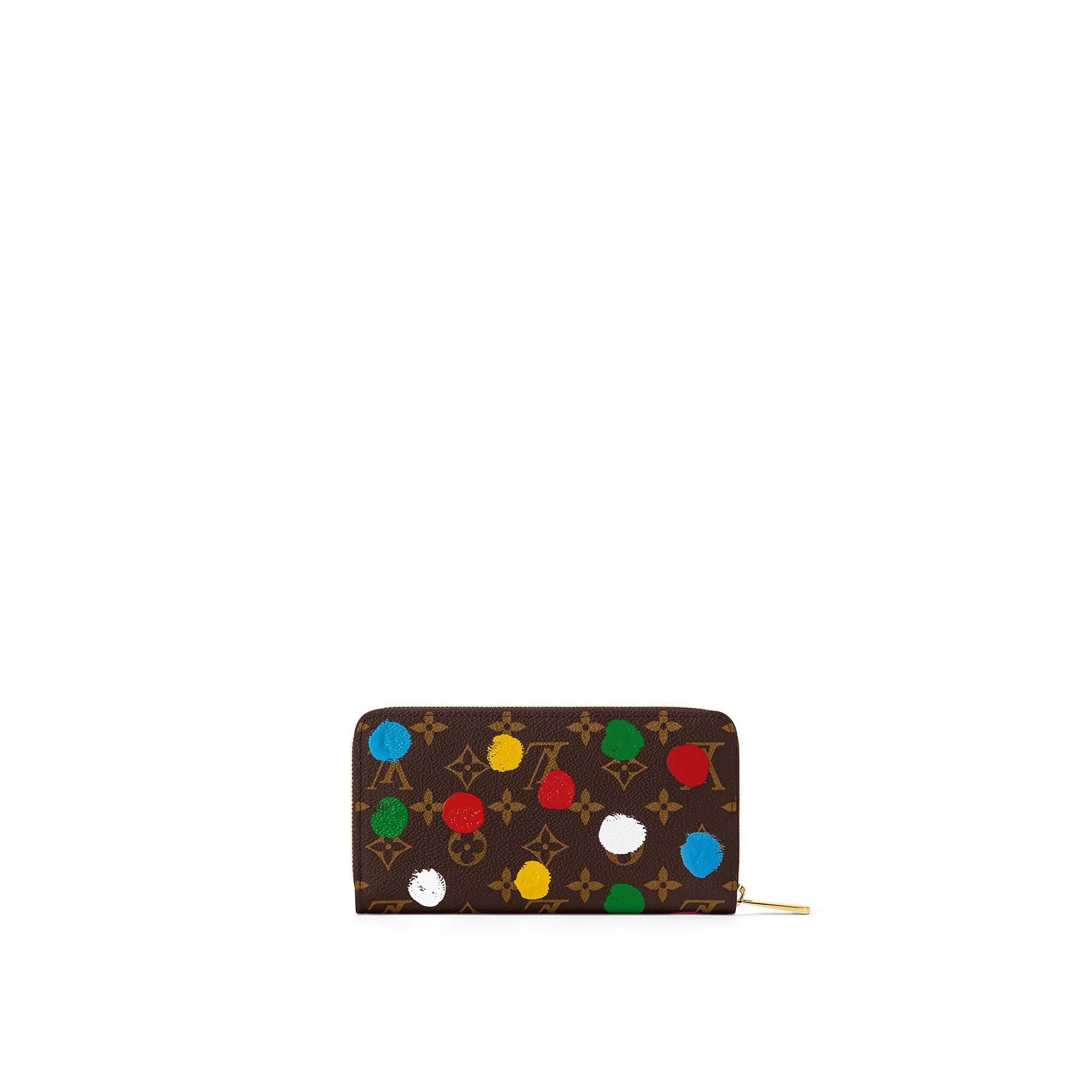 LV x YK Zippy Wallet - 6