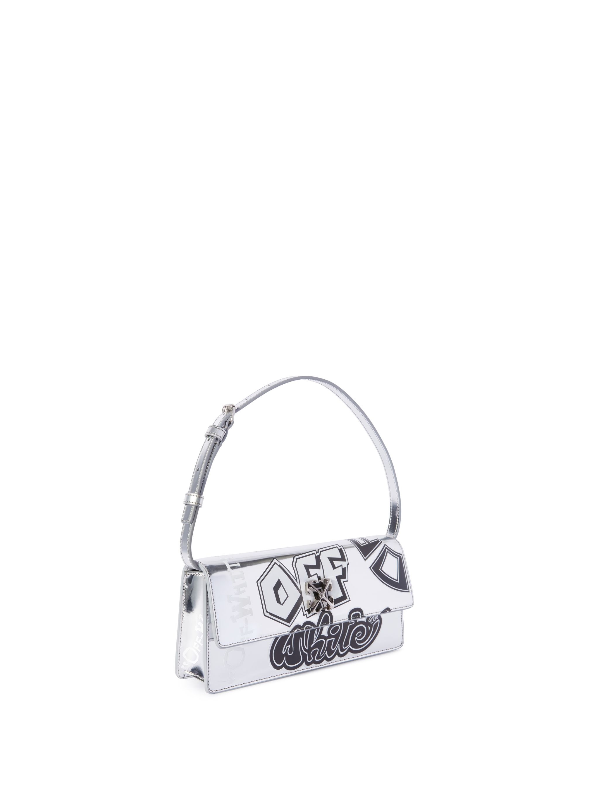 Silver Jitney 1.0 Shoulder Bag - 2