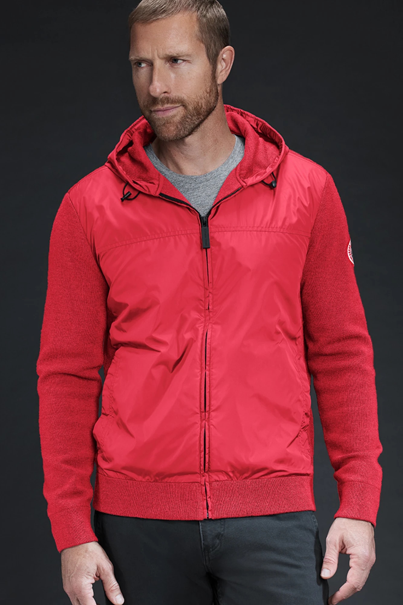 WINDBRIDGE HOODY - 2