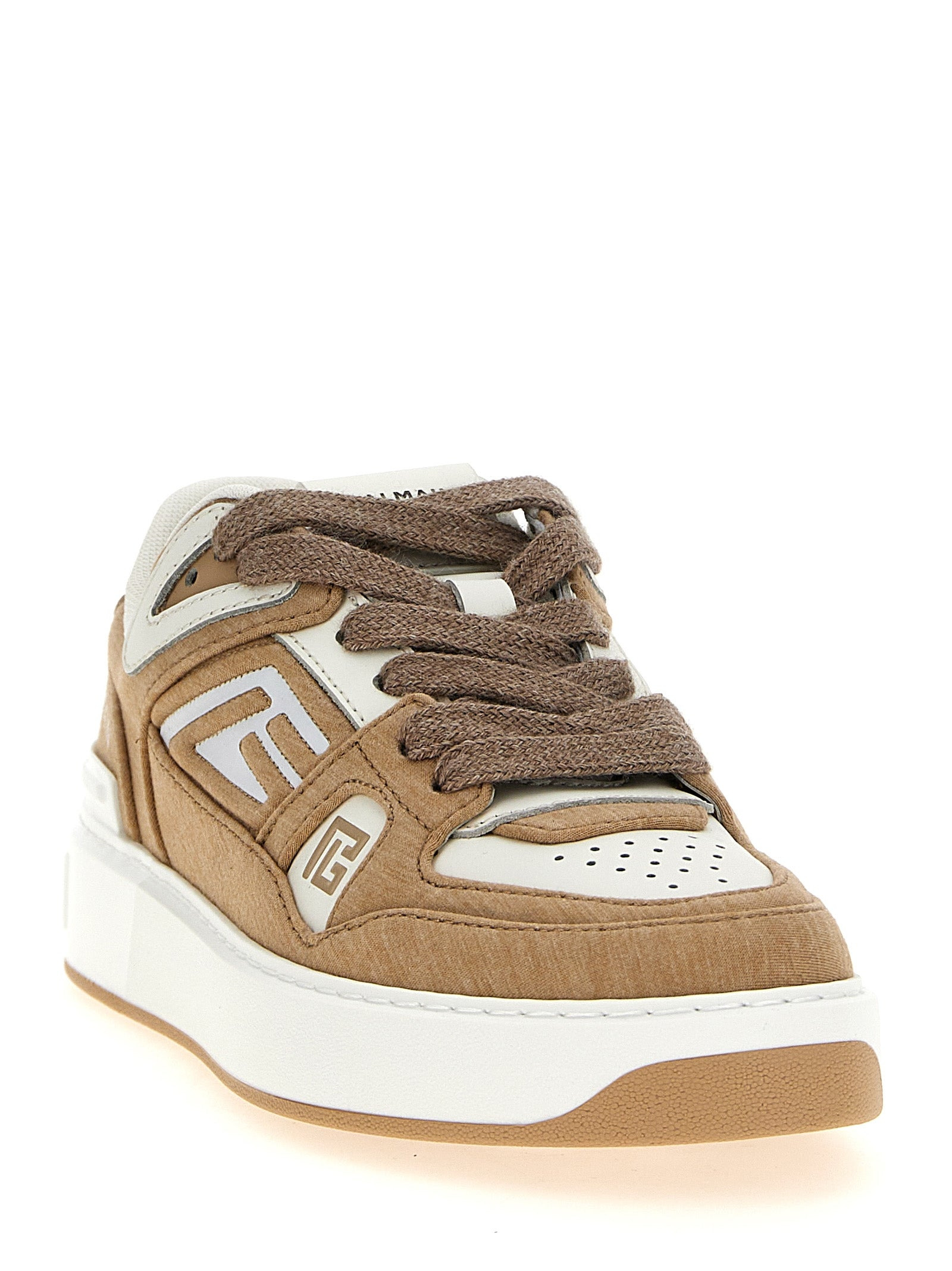 Balmain Women 'B-Court' Sneakers - 2