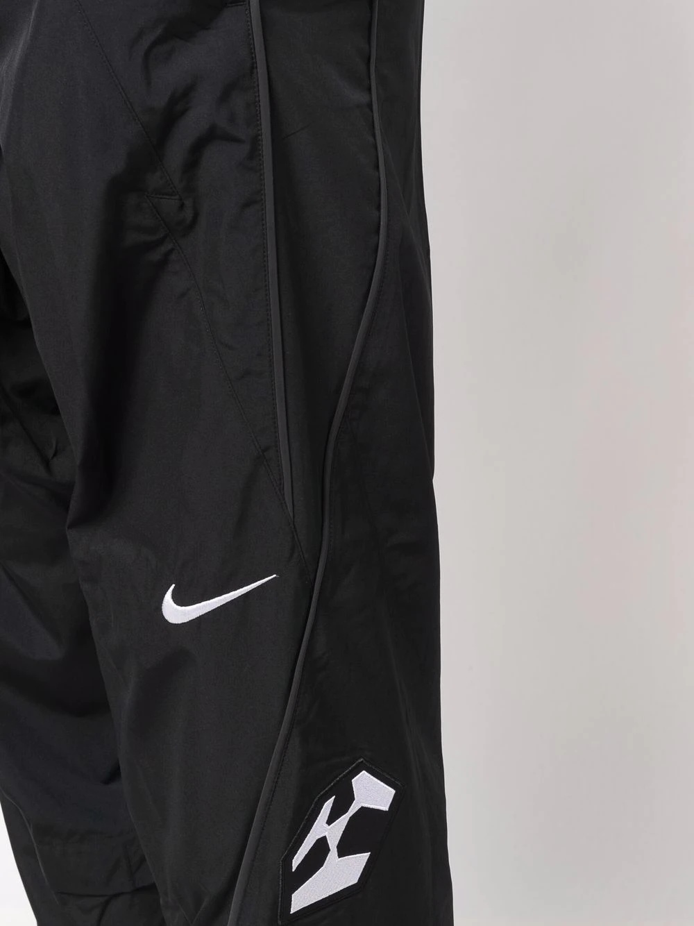 X ACRONYM Woven track pants - 6