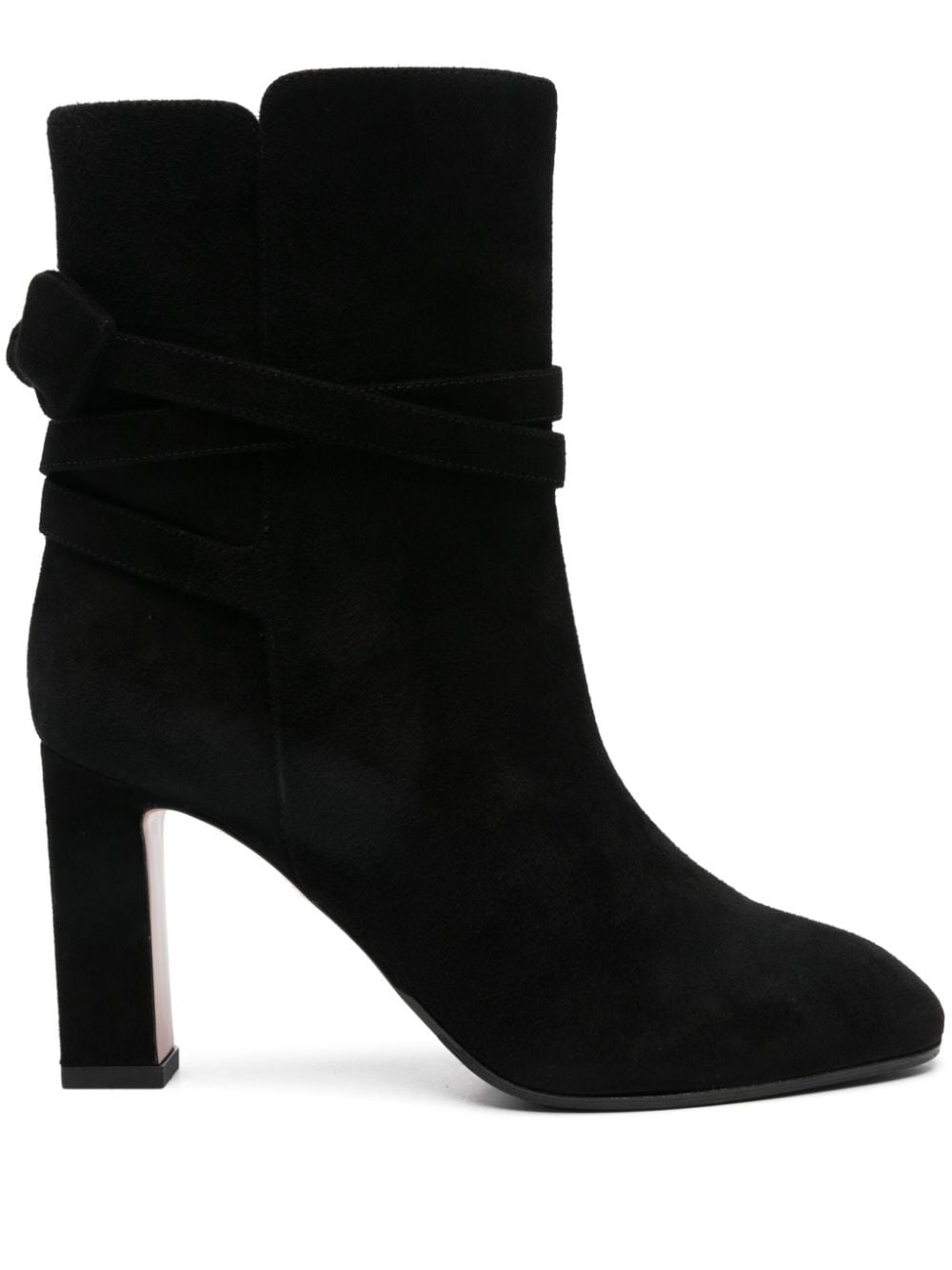 85mm Very Bow Tie boots - 1
