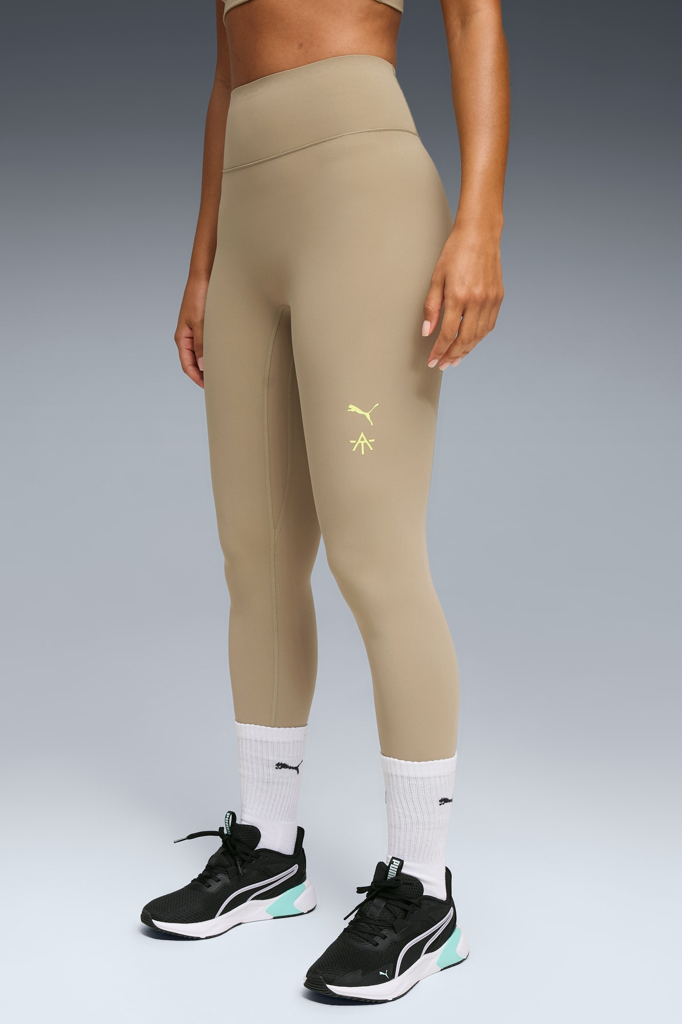 PUMA x A.T SHAPELUXE Tights Women - 3