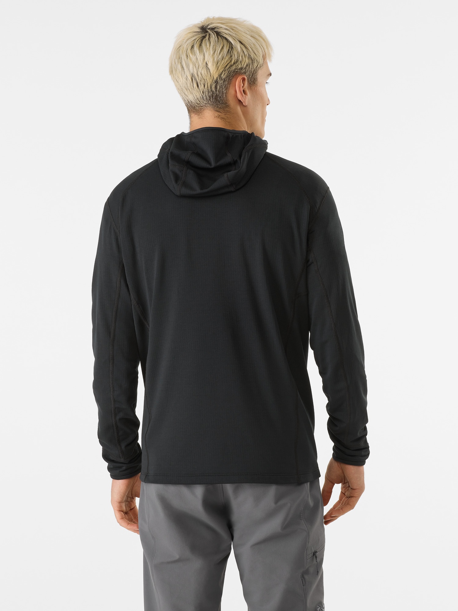 Delta 1/2 Zip Neck Hoody - 4
