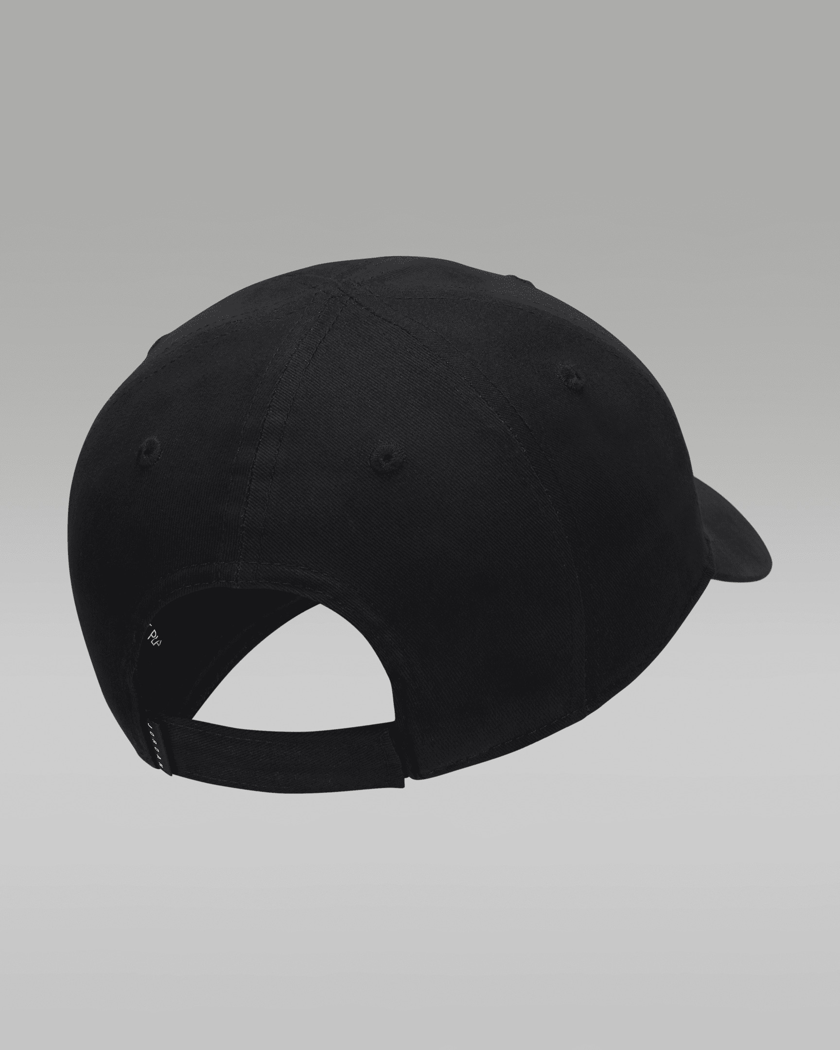 Men's Jordan Curved Brim Strapback Hat - 2