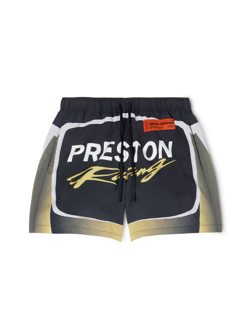 Preston Racing Dry Fit Shorts 1