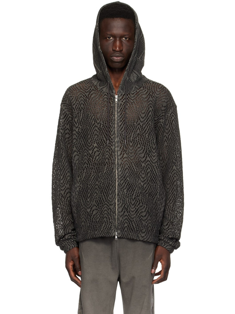 Black EP.5 01 Hoodie 1