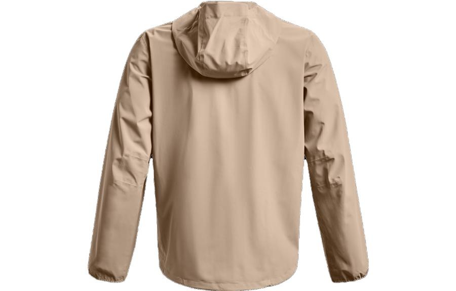 Under Armour Stormproof Cloudstrike Stretch Jacket 'Tan' 1376066-236 - 2