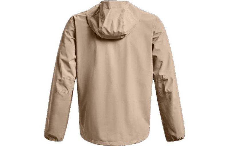 Under Armour Under Armour Stormproof Cloudstrike Stretch Jacket 'Tan' 1376066-236 outlook