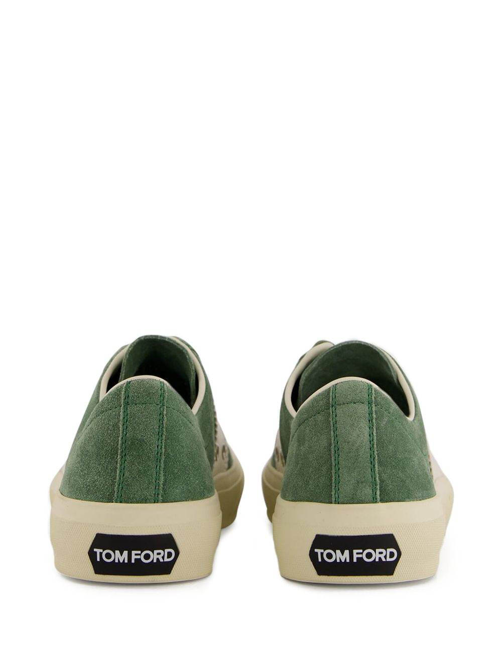 Cambridge leather sneakers - 3