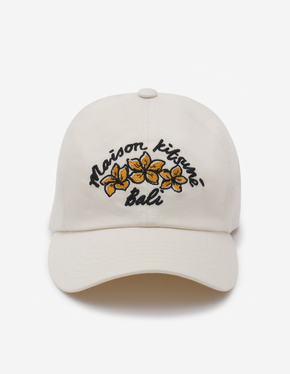 BALI FLOWERS  6P CAP - 1