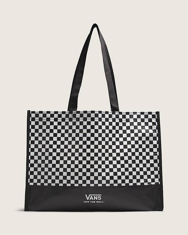 Vans Checkerboard Reusable Bag outlook