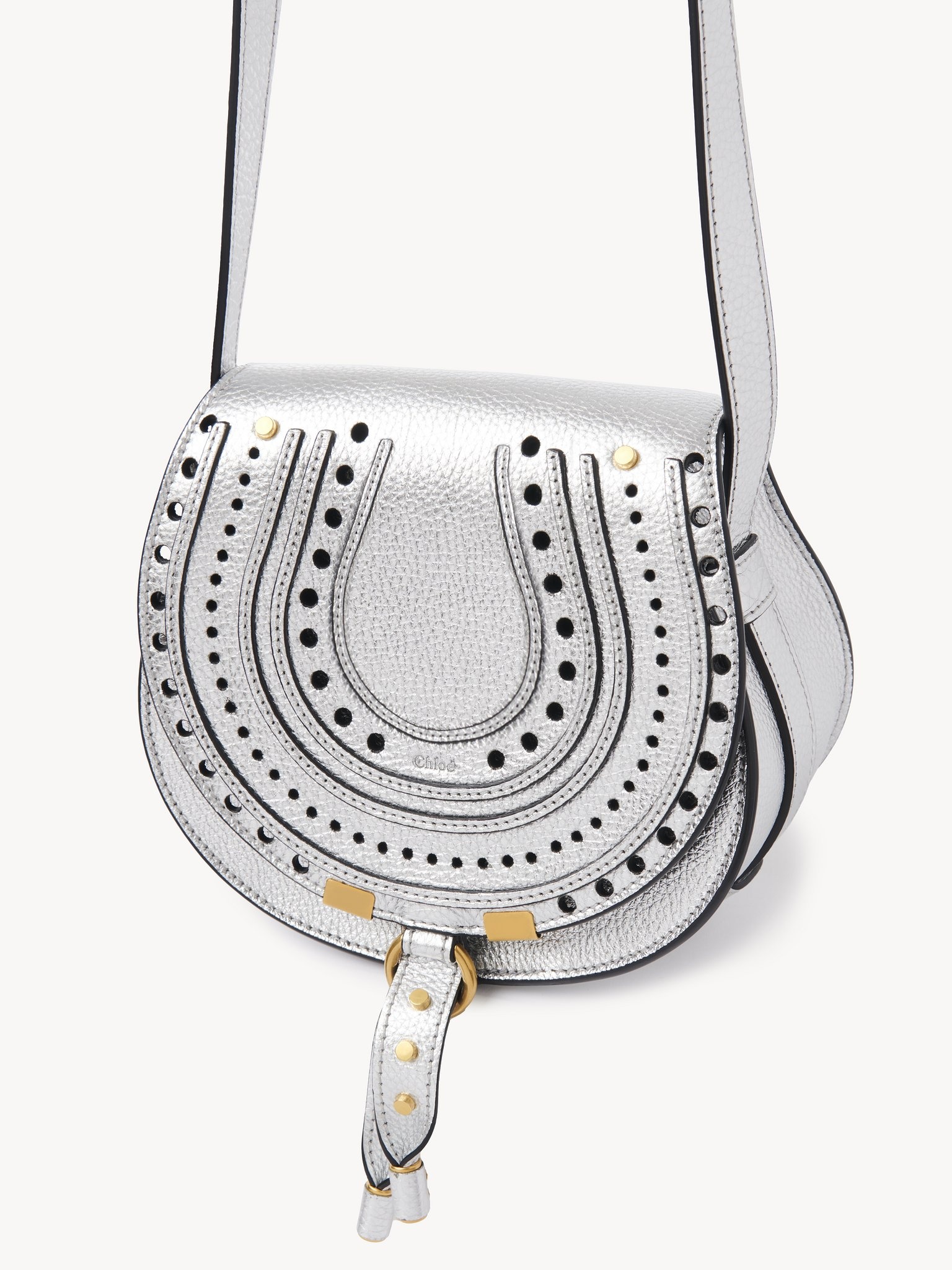 MARCIE SMALL SADDLE BAG - 3