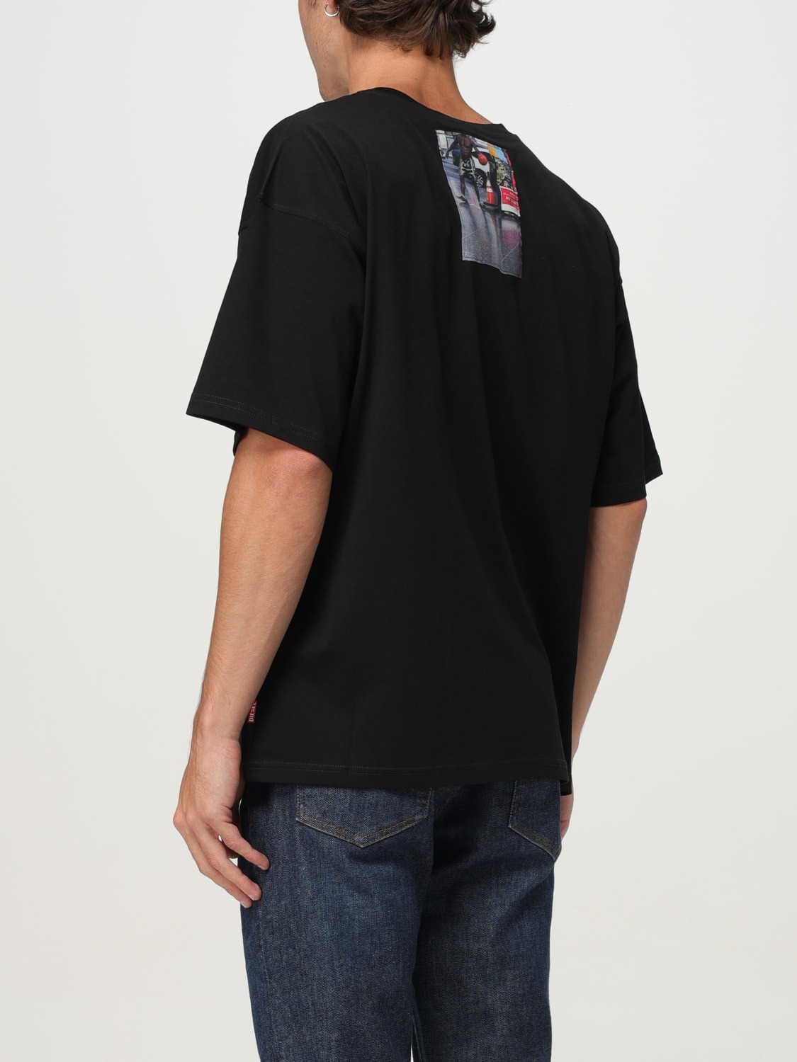 T-shirt men Diesel - 2