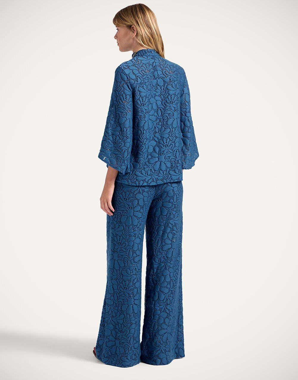 Lacey Palazzo Pants - 5