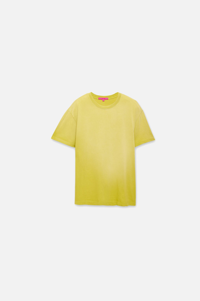 SUNBLEACHED PICA TEE 1