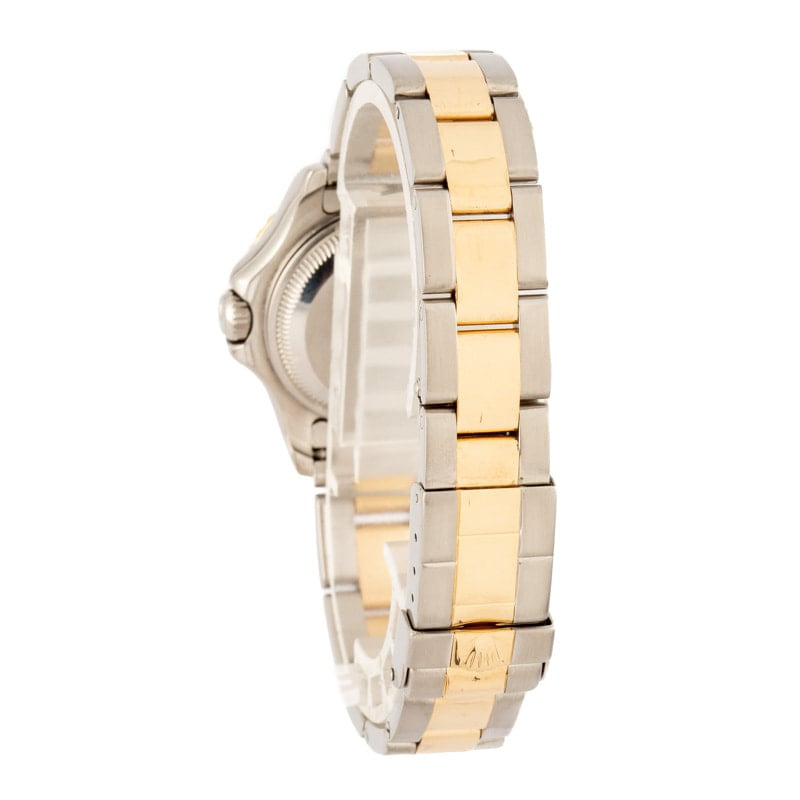 Rolex Yacht-Master 69623 White Dial - 3