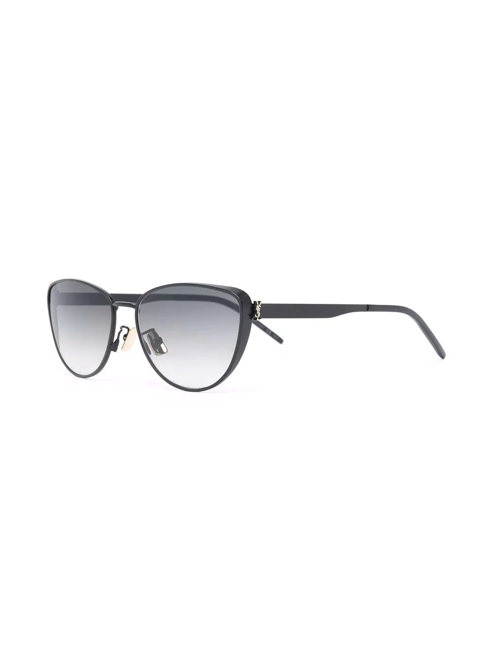 square tinted sunglasses - 2