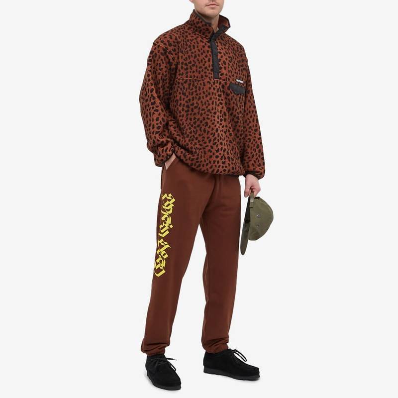 BRAIN DEAD Brain Dead Stone Age Sweat Pant outlook