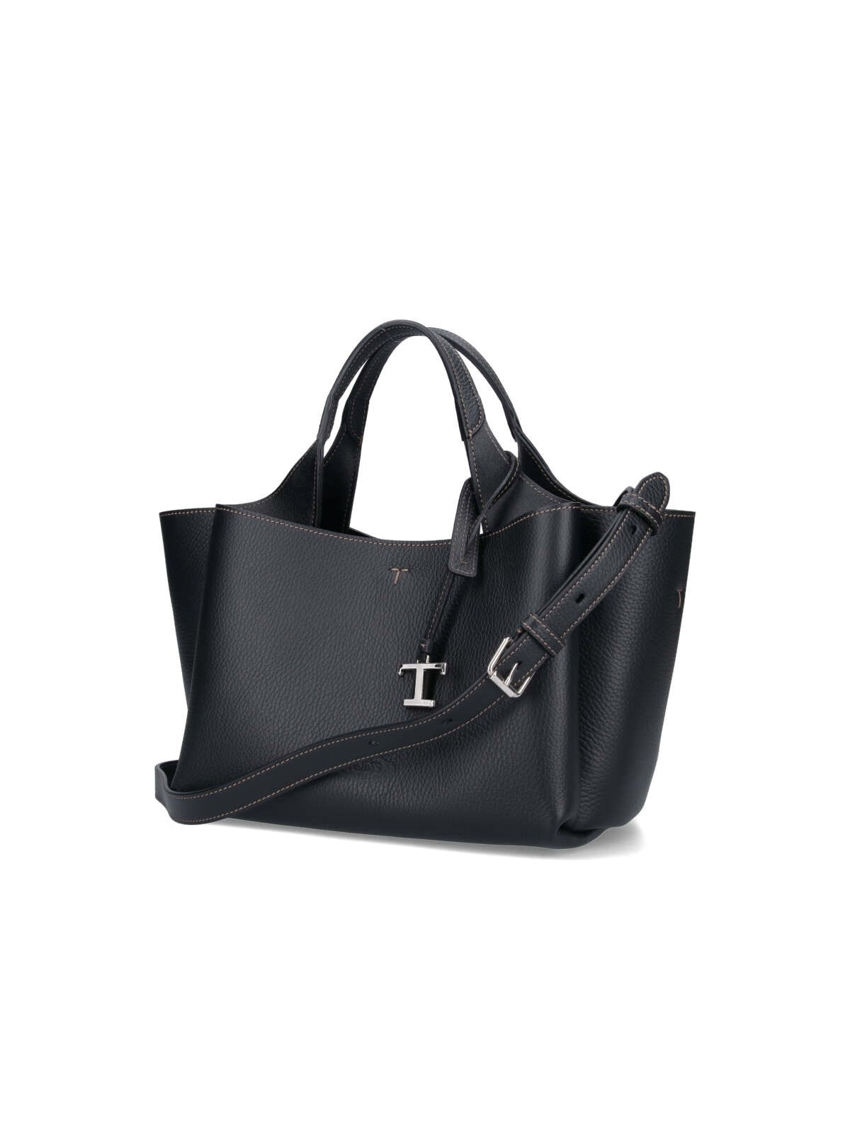 LEATHER MINI BAG - 2