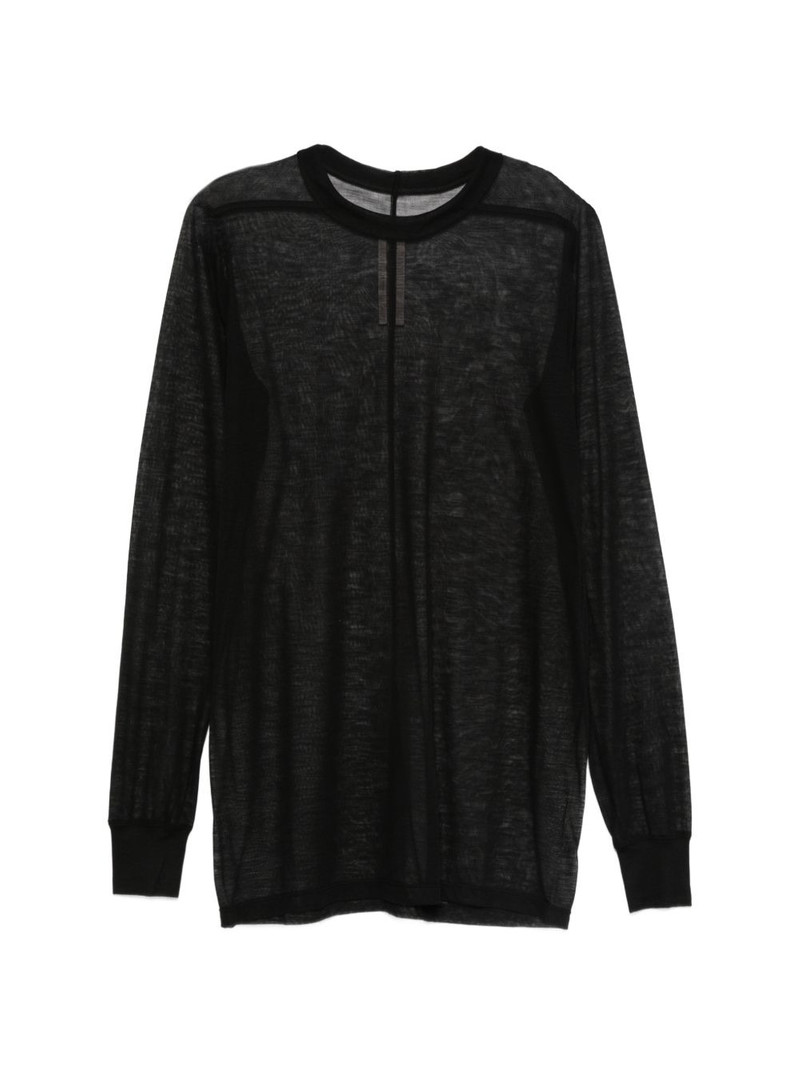 Level LS T long sleeve polo shirt 1