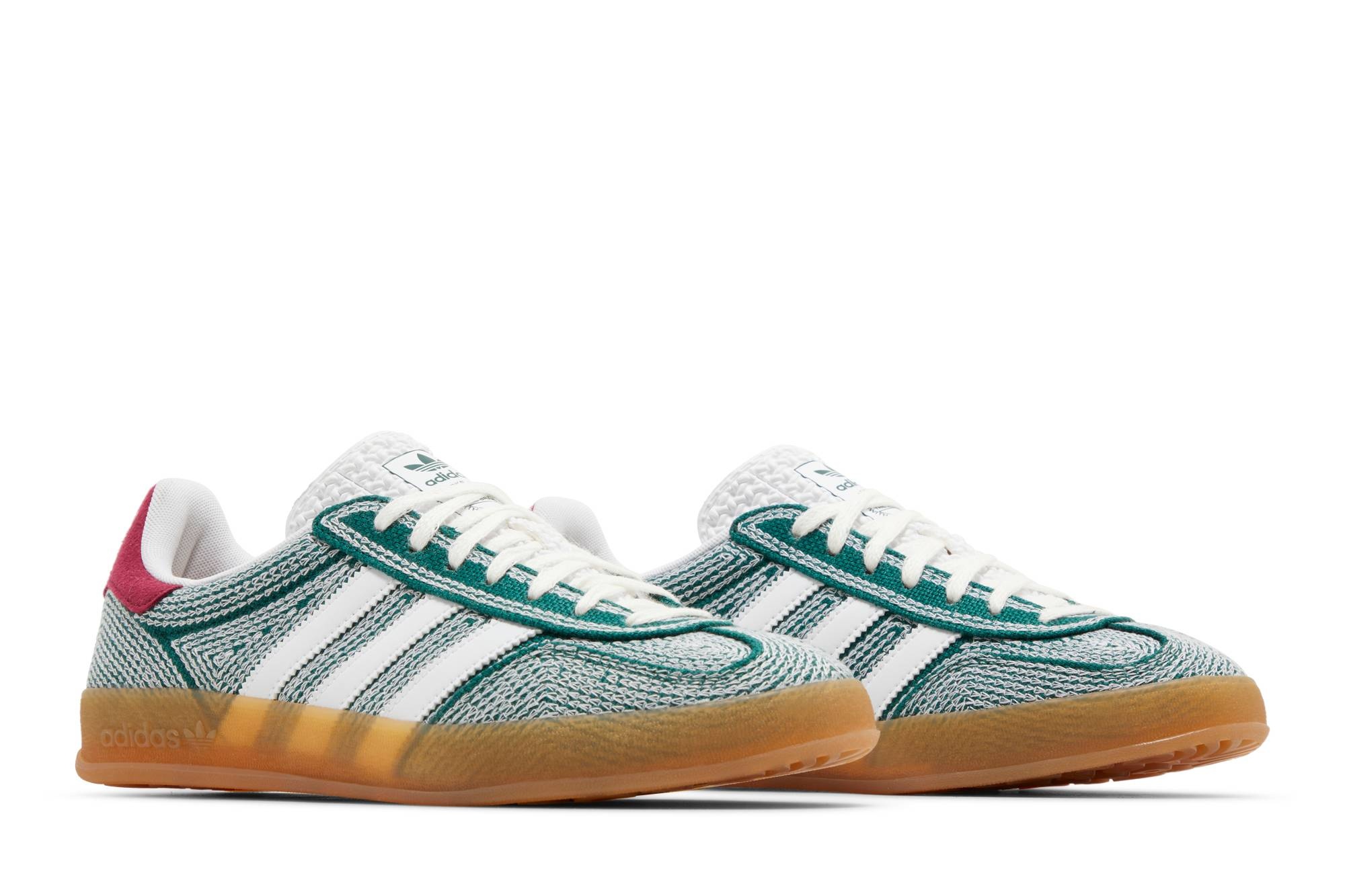 Sean Wotherspoon x Gazelle Indoor 'Green Hemp' - 8