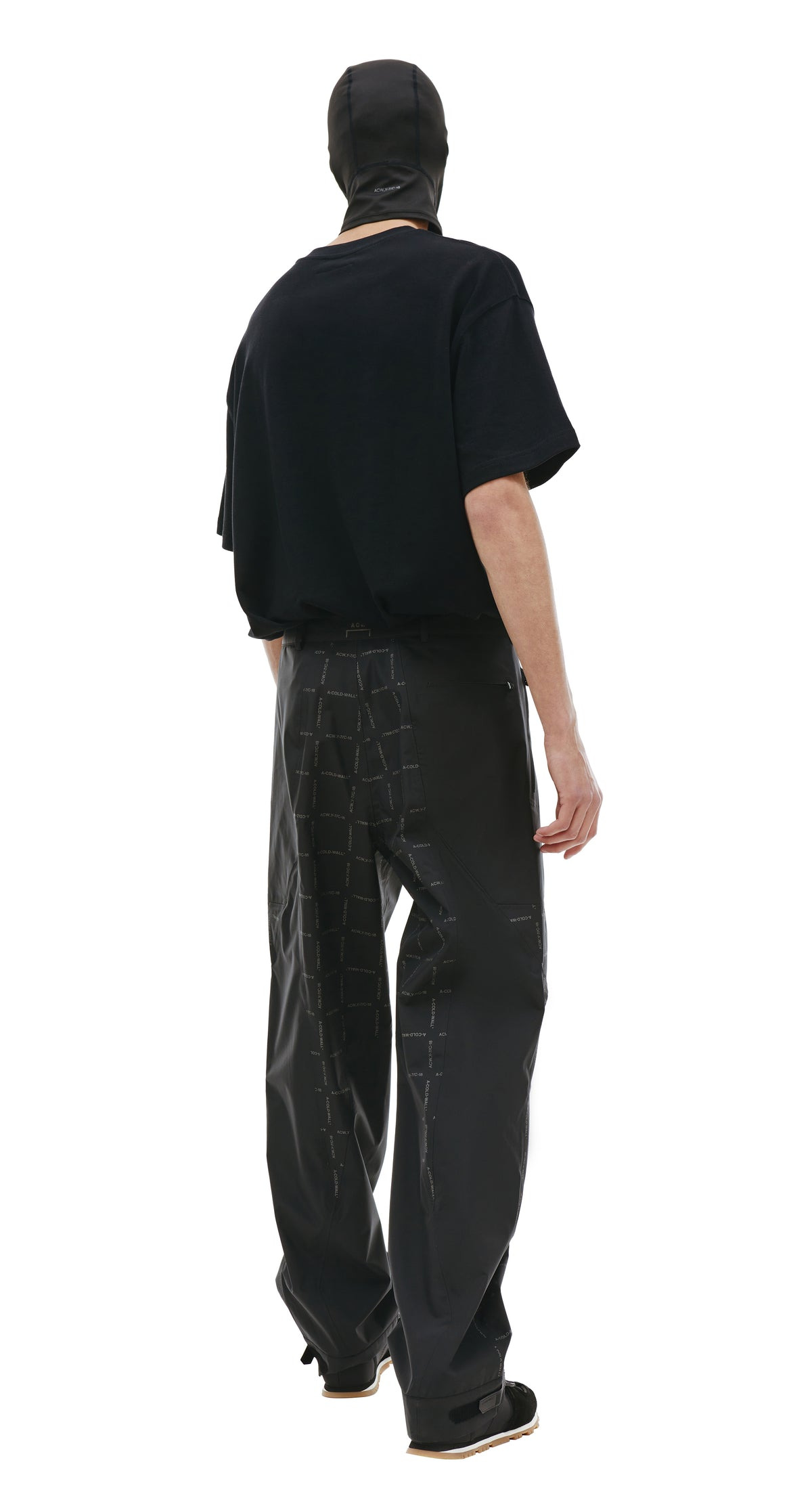 GRISDALE STORM PANT (BLACK) - 2