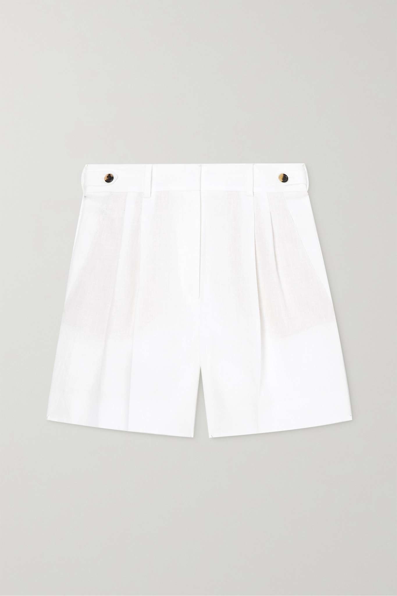 Antigua linen shorts - 1