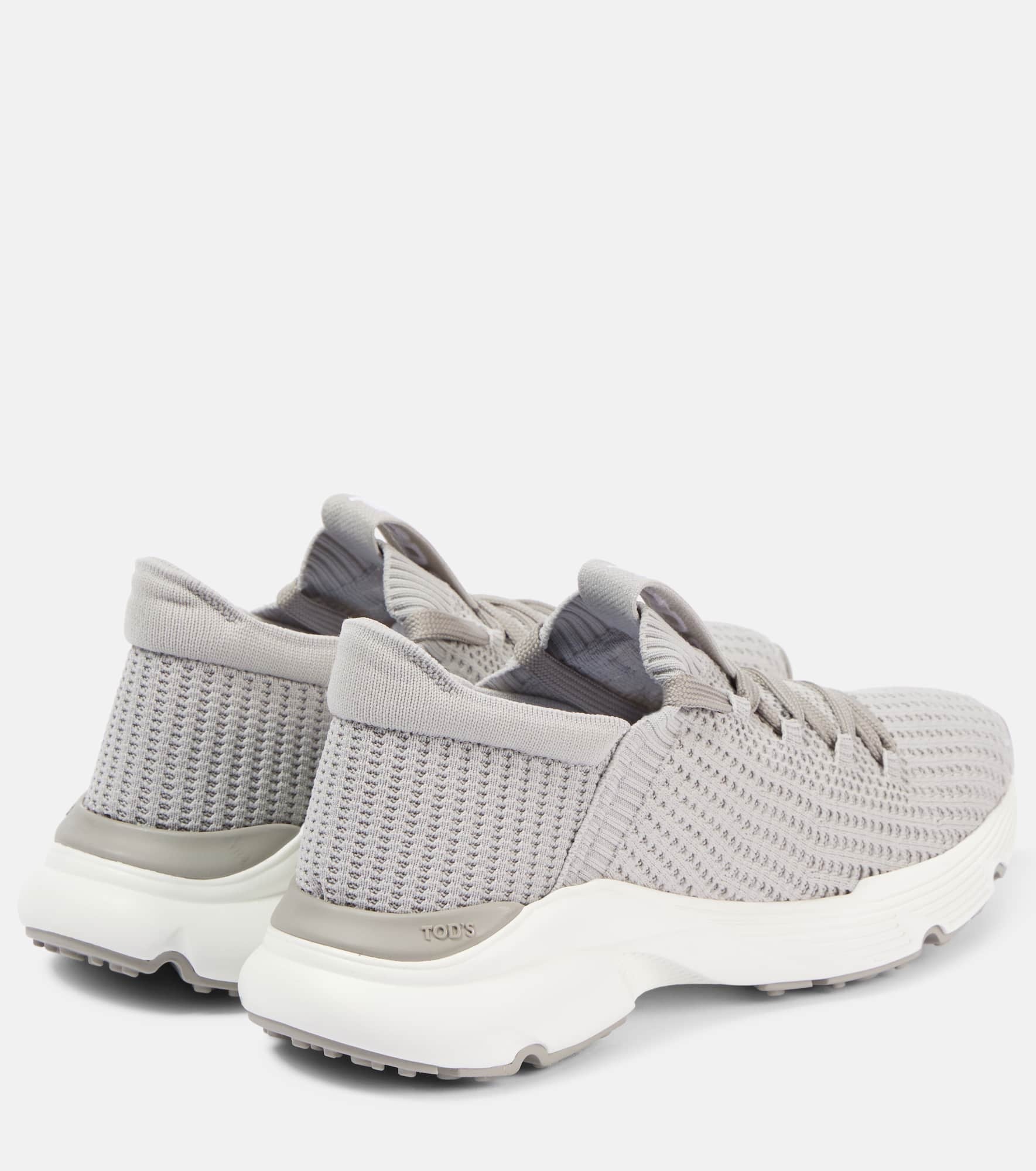 Knitted sneakers - 2