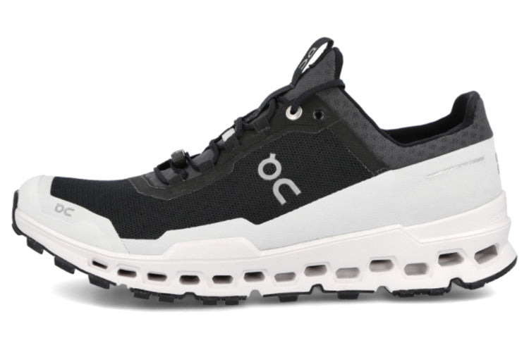 (WMNS) On Running Cloud Ultra 'Black White' 44.99538 - 2