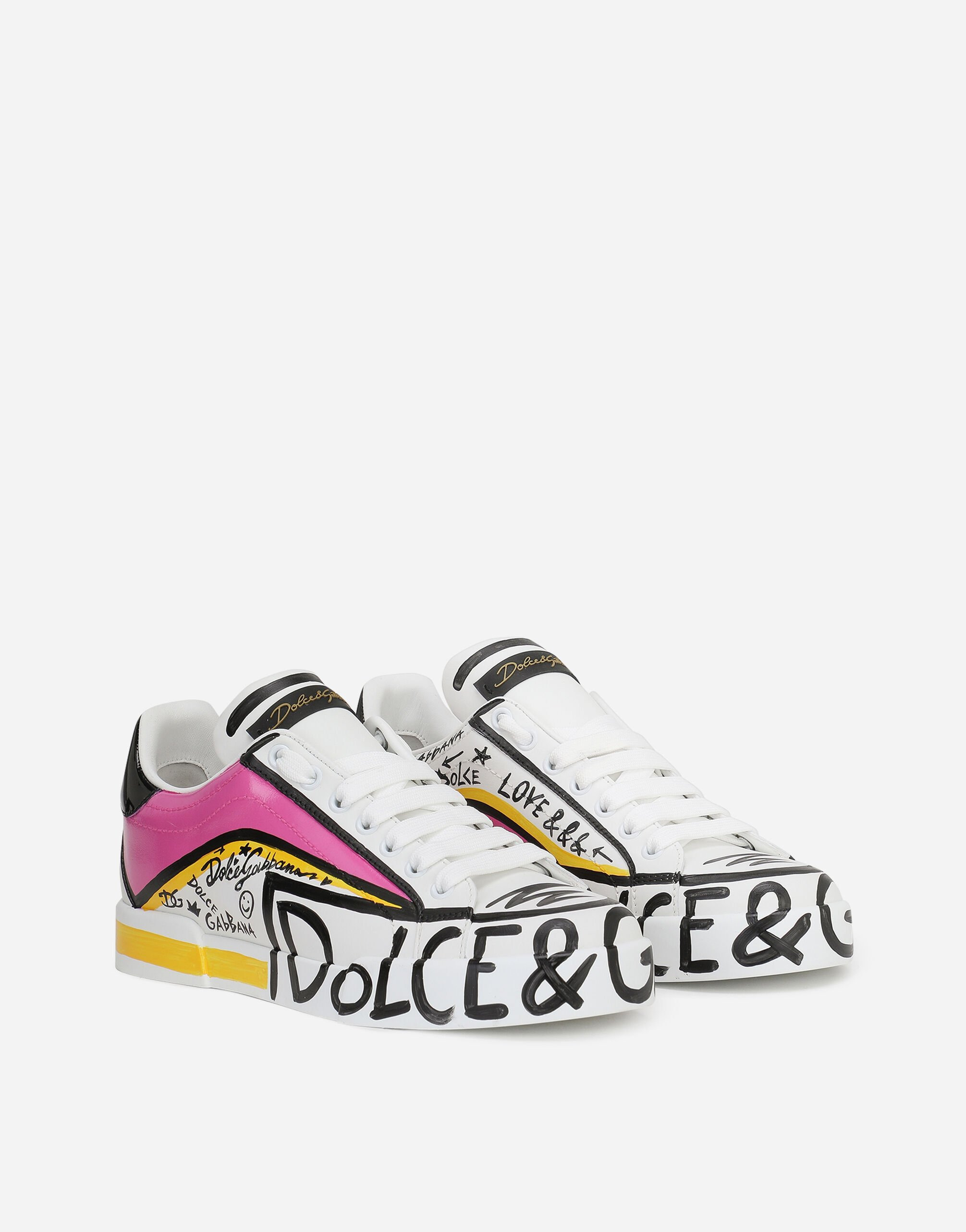 Limited edition Portofino sneakers - 2