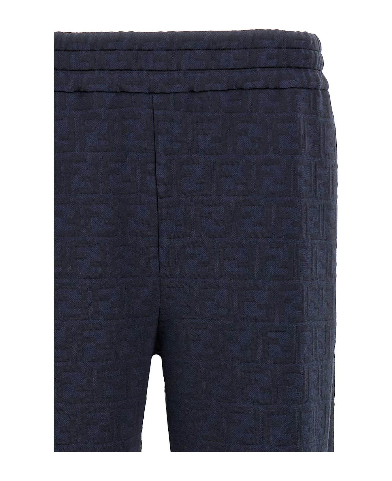 Ff Monogram Joggers - 2