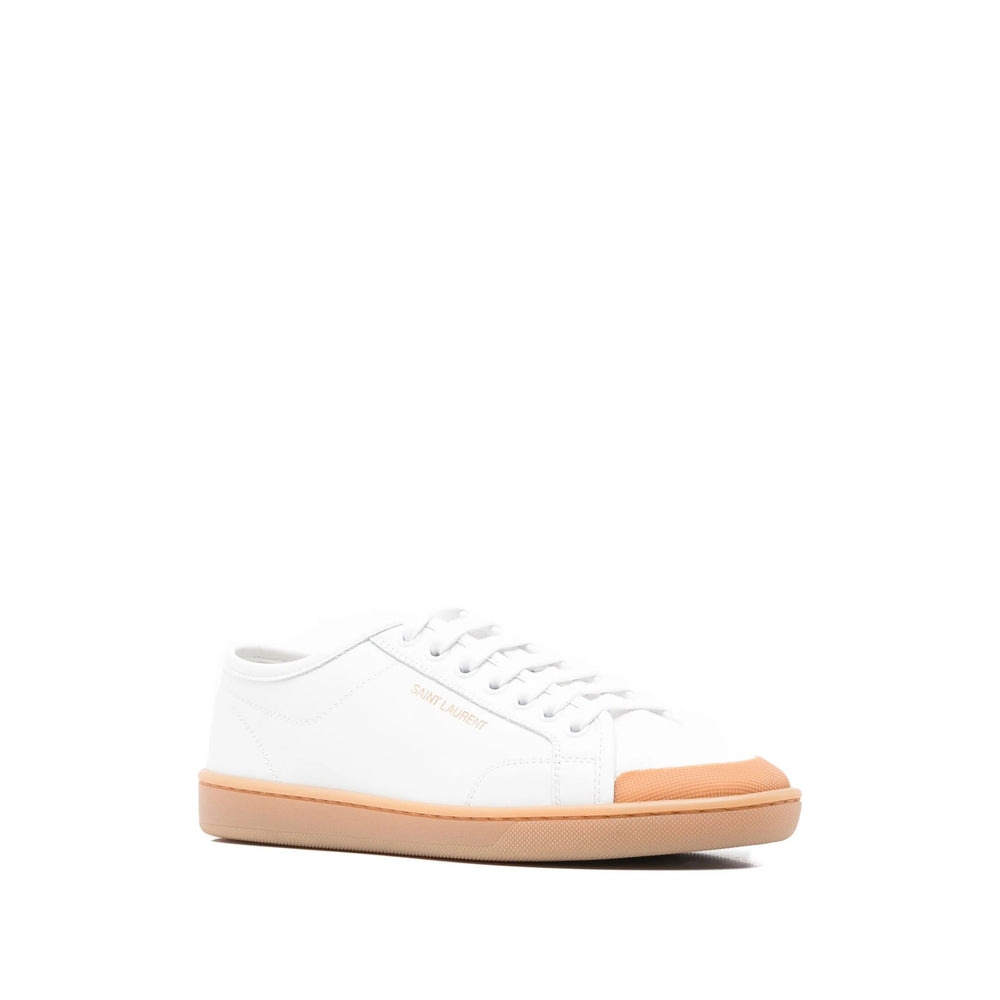 Saint Laurent White Women - 2