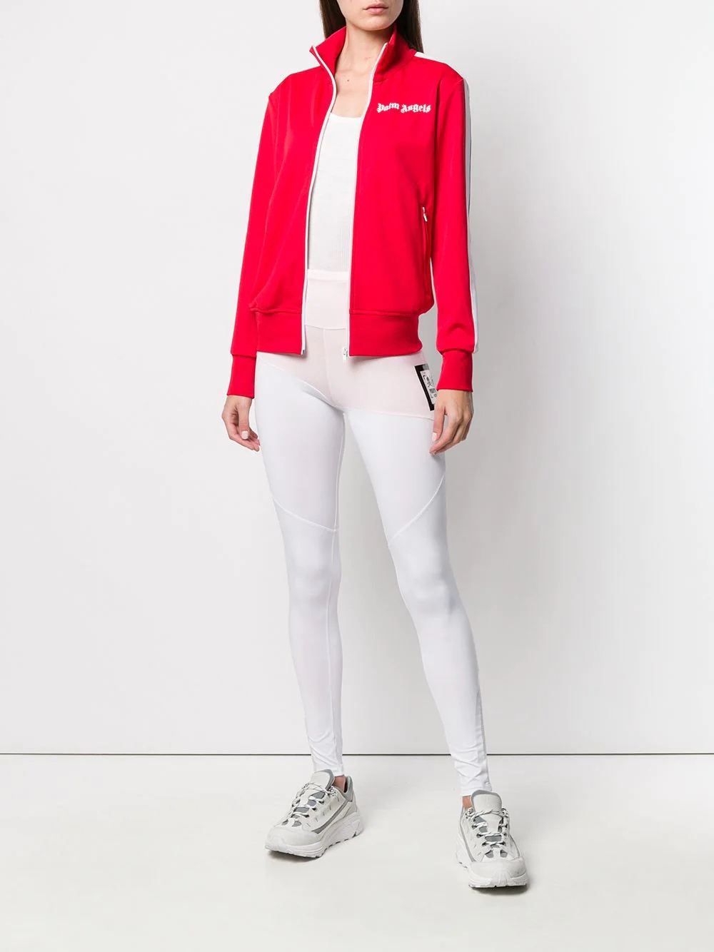 logo active leggings - 2