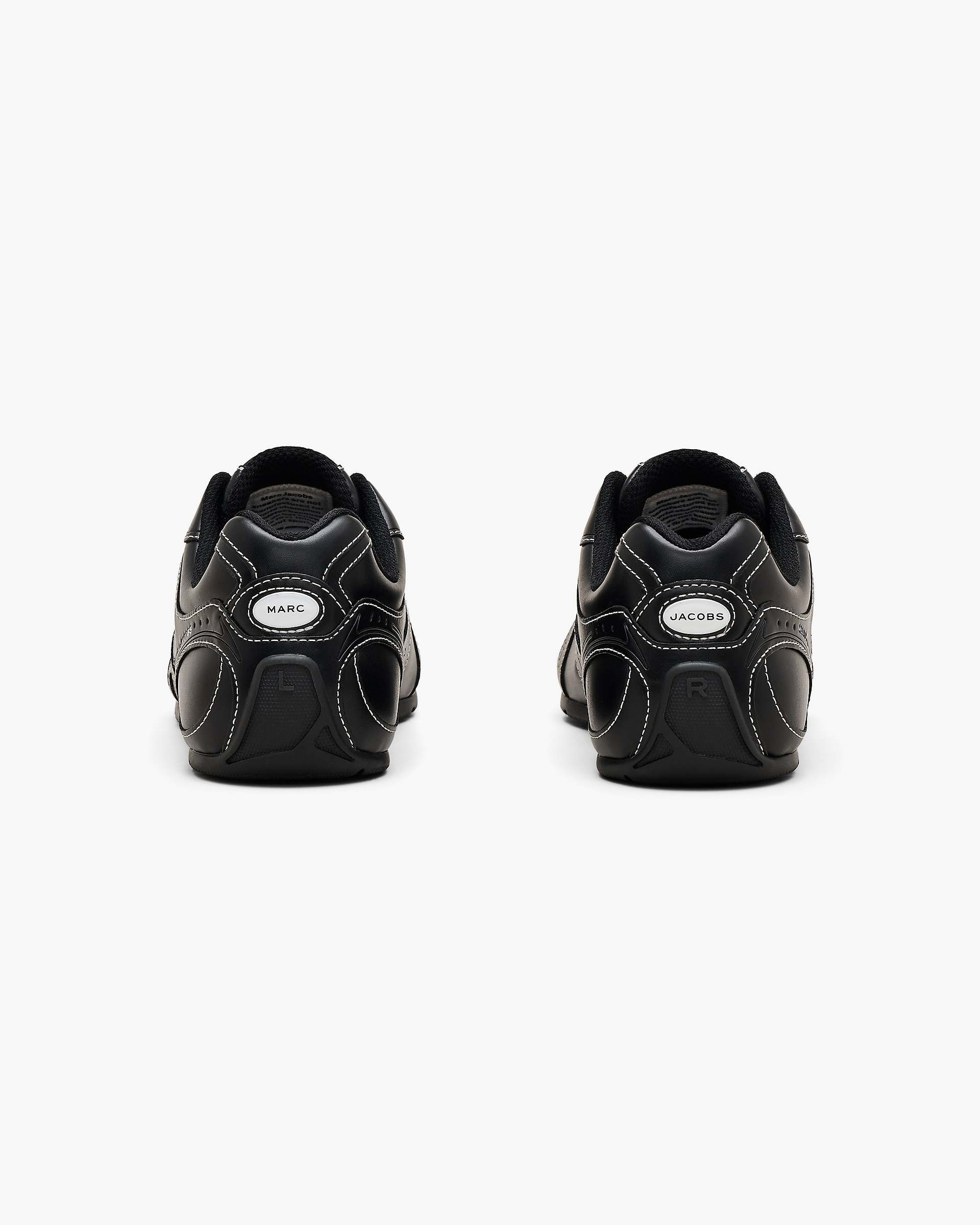 THE STITCHED 72 SPRING SNEAKER - 4
