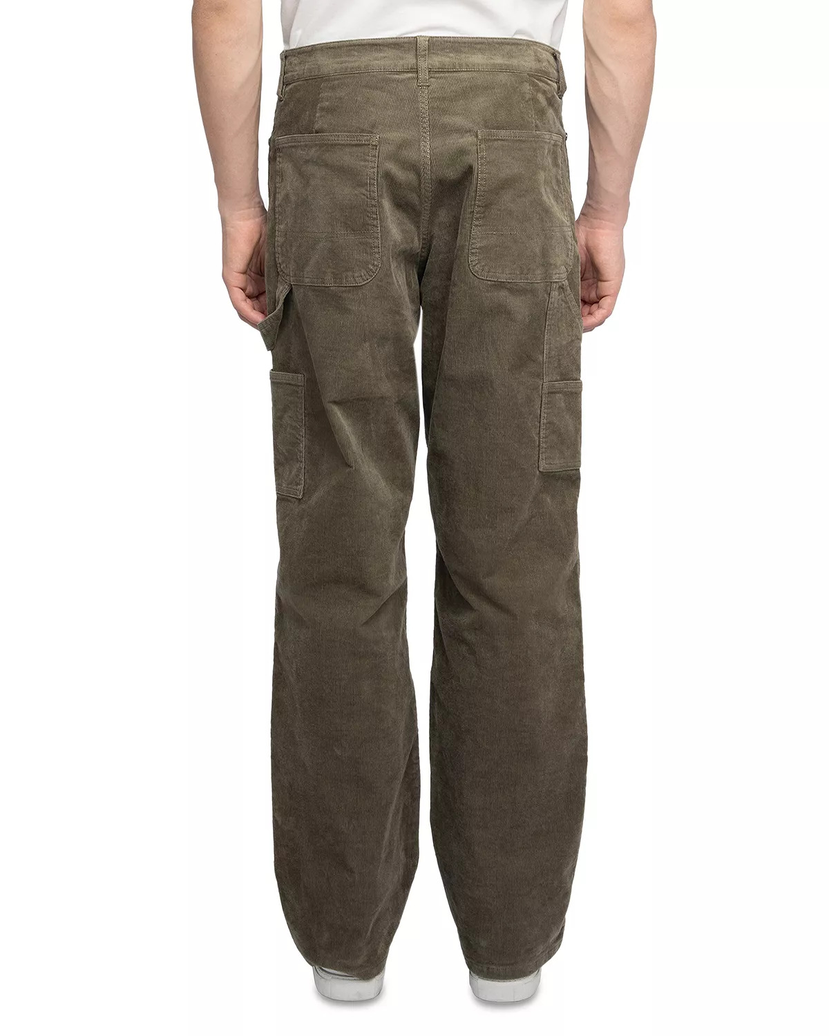 Pery Velvet Corduroy Pants - 4